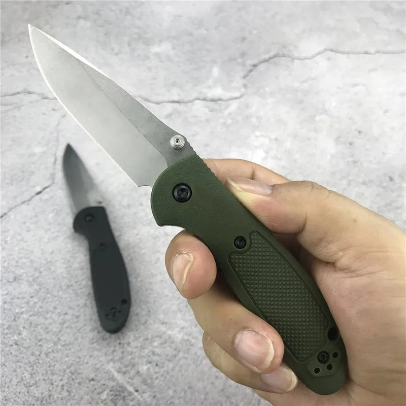 Kemp Knives™  BM Griptilian BM 556 for outdoor hunting knives