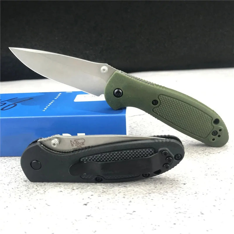 Kemp Knives™  BM Griptilian BM 556 for outdoor hunting knives