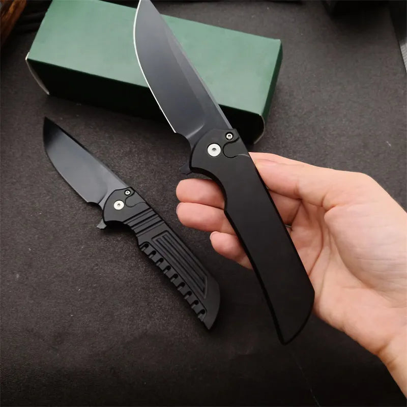 Kemp Knives™ Mordax Flipper For outdoor hunting knife