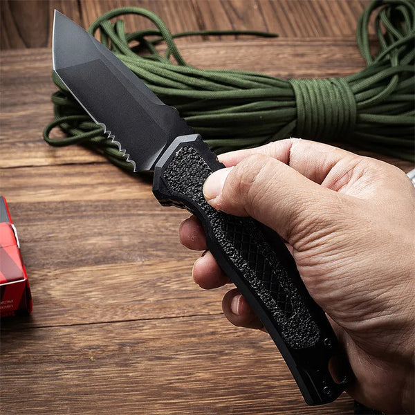 Kemp Knives™ 2024 KS 7105 Launch 16 for outdoor hunting knives