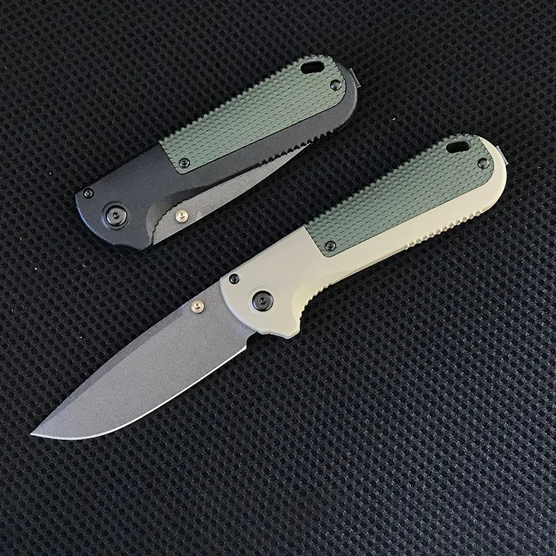 Kemp Knives™   BM 430BK Folding Knife for hunting outdoor knives