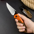 Kemp Knives™  KS7851 Knife CPM-154 Satin for hunting outdoor knives