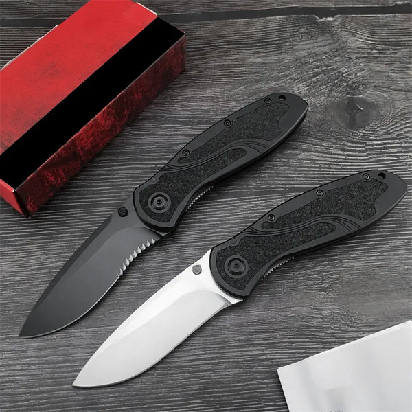 Ken Onion KS 1670BLKST Blur Assisted For outdoor hunting knives - Kemp Knives™