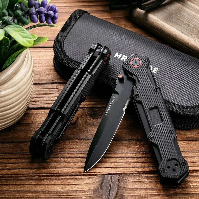 Kemp Knives™ Newest Mr.Blade Pocket Folding for hunting outdoor knives