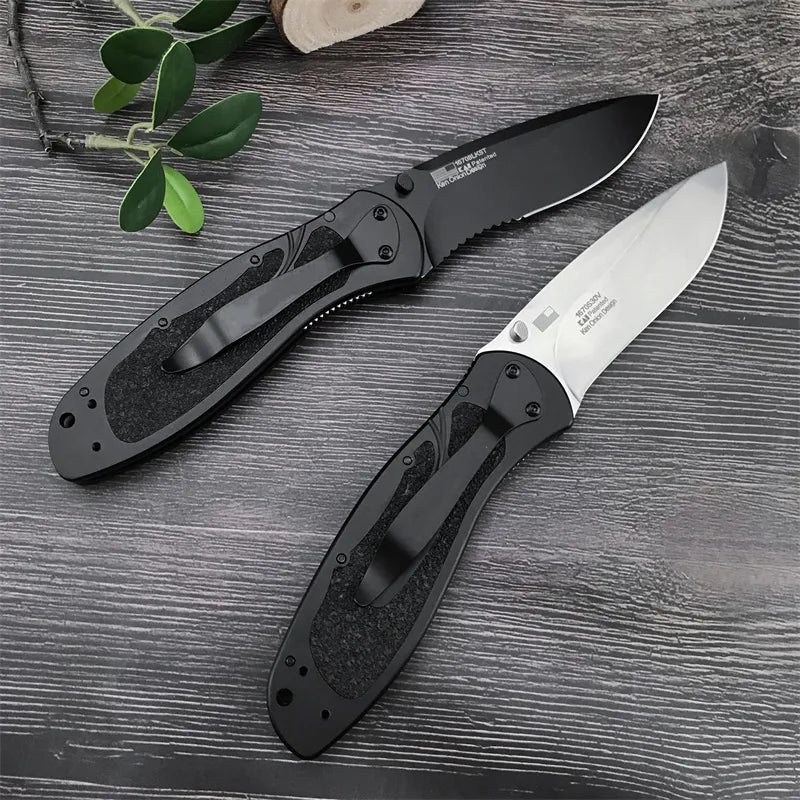 Ken Onion KS 1670BLKST Blur Assisted For outdoor hunting