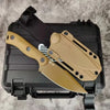 KA-BAR for outdoor hunting