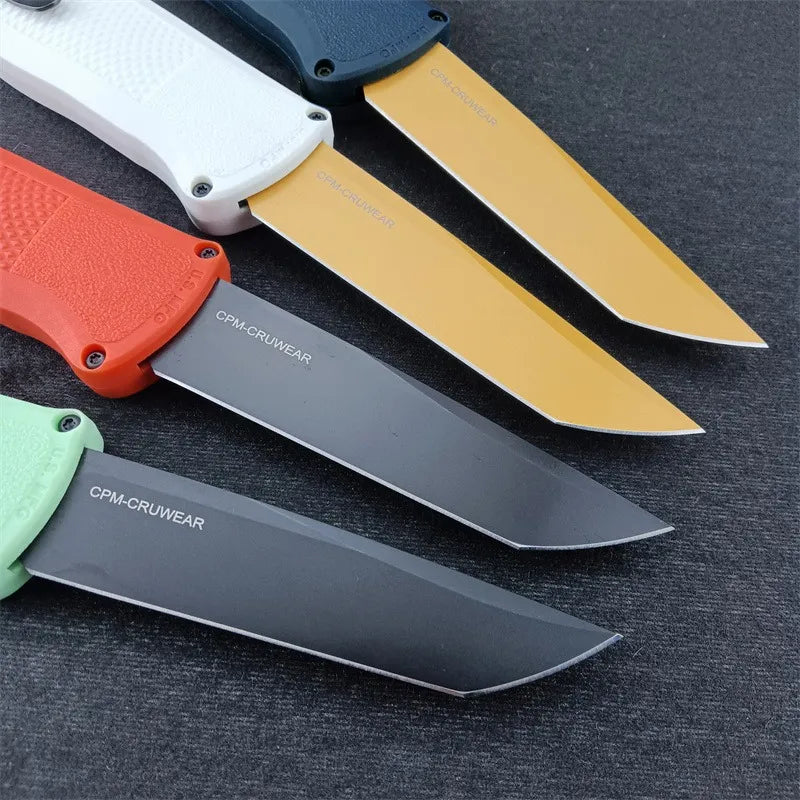 Kemp Knives™ 5 Models BM 5370FE Shootout for hunting outdoor knives