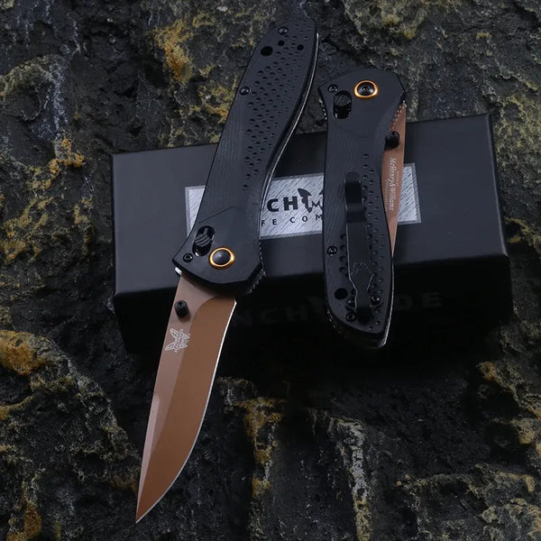 BM 710FE-2401 Limited Edition - Seven Ten for Hunting outdoor knives  - Kemp knives™