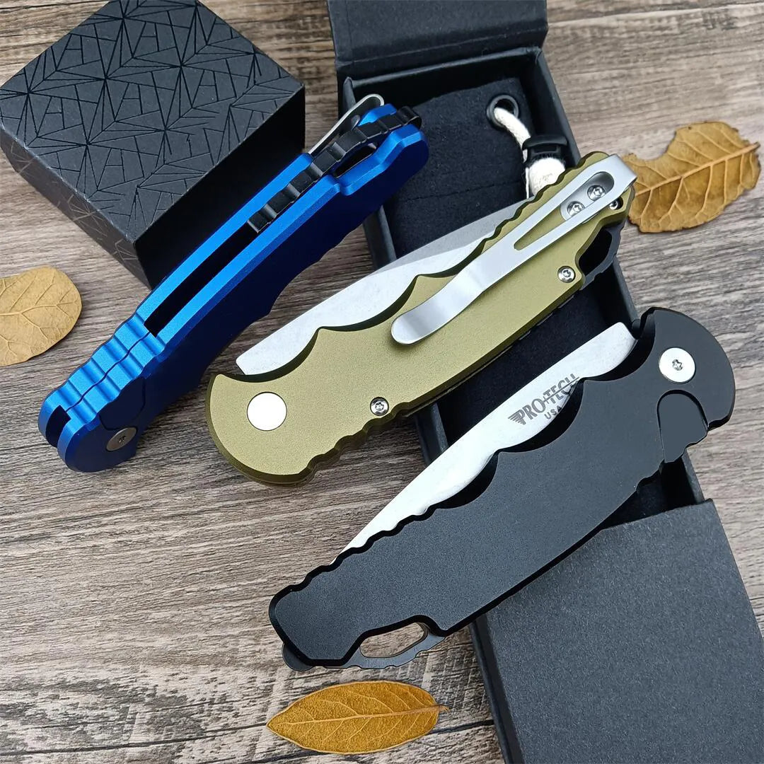 ProTech TR-5 for Hunting outdoor knives