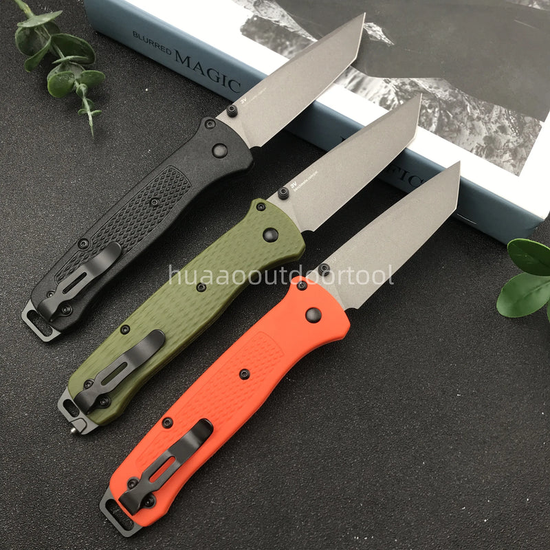 Kemp Knives™  BM 537 Bailout Folding Knife for hunting outdoor knives