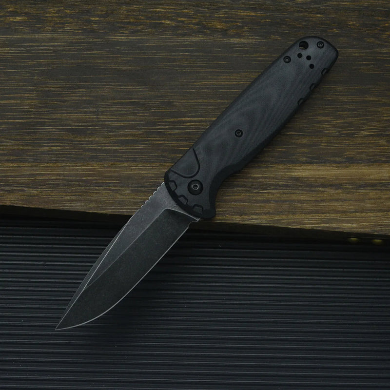 Kemp Knives™  BM4300BK CLA Folding Knife for hunting outdoor knives