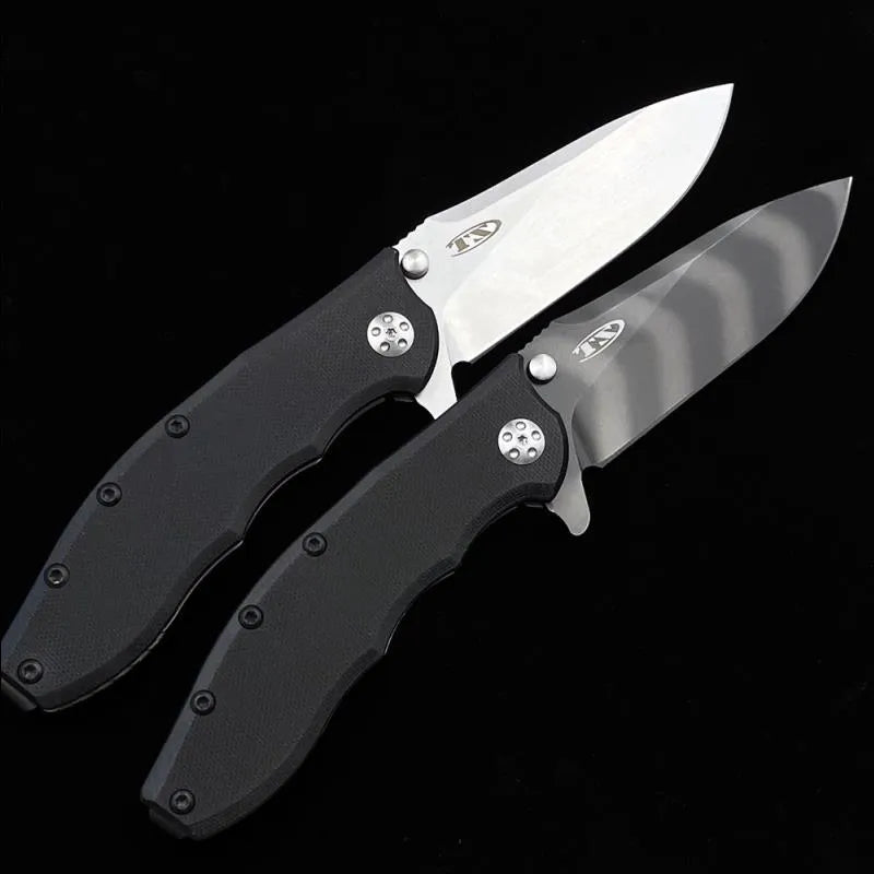 Kemp Knives™ Tolerance Zero Hinderer for Hunting outdoor knives