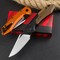 Kemp Knives™  KS7851 Knife CPM-154 Satin for hunting outdoor knives