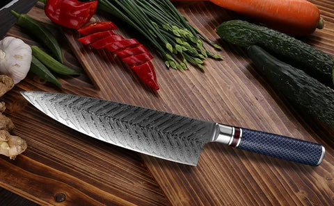 Professional Chef Knife - Multi-functional Outdoor Kitchen Knife