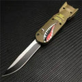 Kemp Knives™ 4 Models Camping 440C for hunting outdoor knives