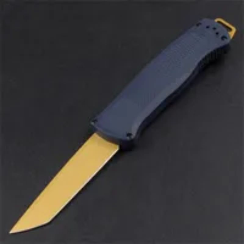 Kemp Knives™ 5 Models BM 5370FE Shootout for hunting outdoor knives