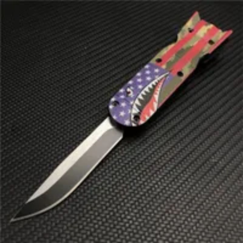 Kemp Knives™ 4 Models Camping 440C for hunting outdoor knives