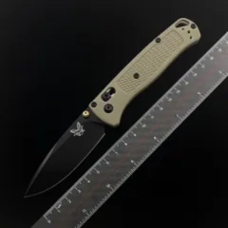 BENCHMADE BM535 BUGOUT for 0outdoor hunting knife - Kemp Knives™