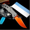 BM 15535 Hunt Taggedout Knife EDC for Outdoor Camping Hunting