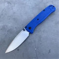 BM Bugout 535 CF-Elite Folding For outdoor hunting knives - Kemp Knives™