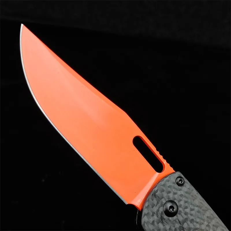 BM 15535 Hunt Taggedout  Knife EDC for Outdoor Camping Hunting