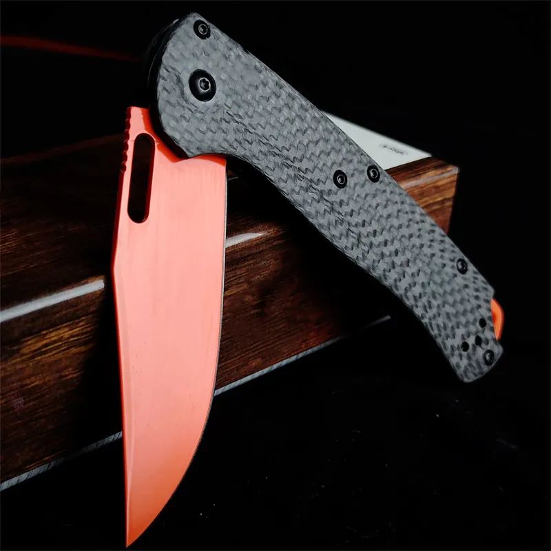 BM 15535 Hunt Taggedout  Knife EDC for Outdoor Camping Hunting