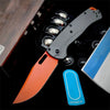 BM 15535 Hunt Taggedout Knife EDC for Outdoor Camping Hunting