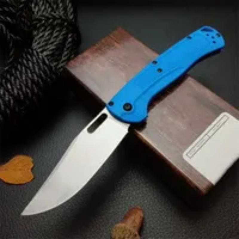 BM 15535 Hunt Taggedout Knife EDC for Outdoor Camping Hunting