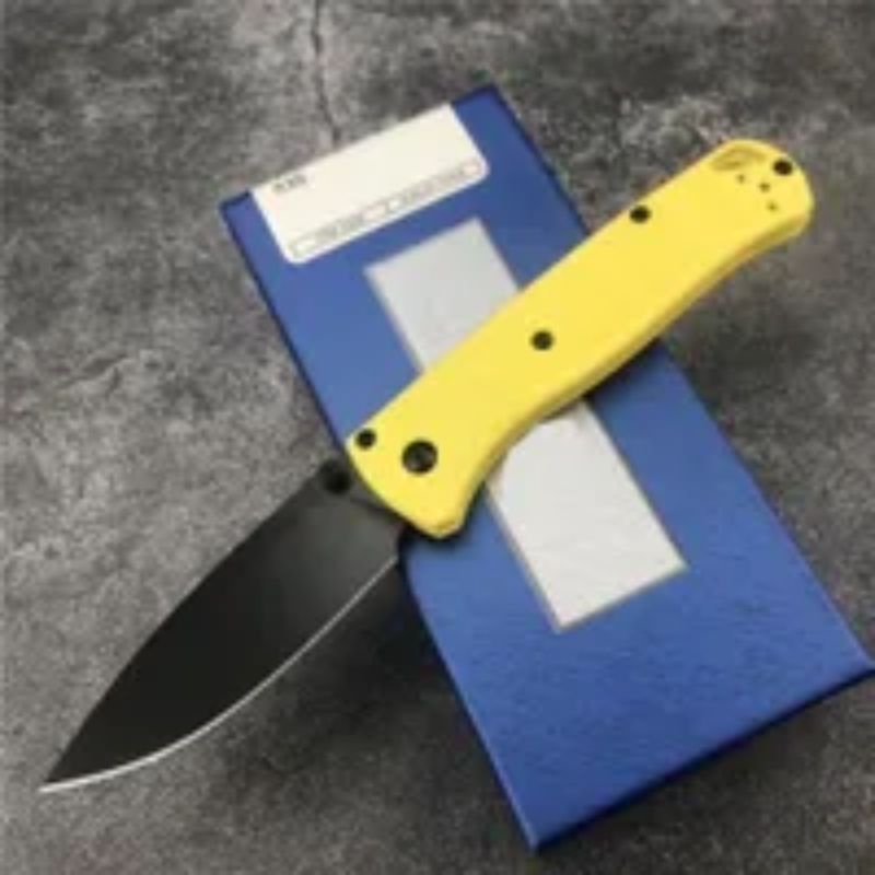 BM Bugout 535 CF-Elite Folding For outdoor hunting knives - Kemp Knives™