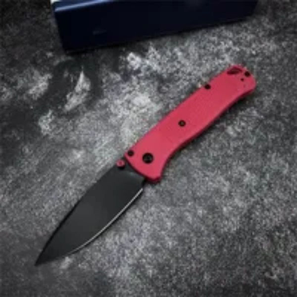 BM Bugout 535 CF-Elite Folding For outdoor hunting knives - Kemp Knives™