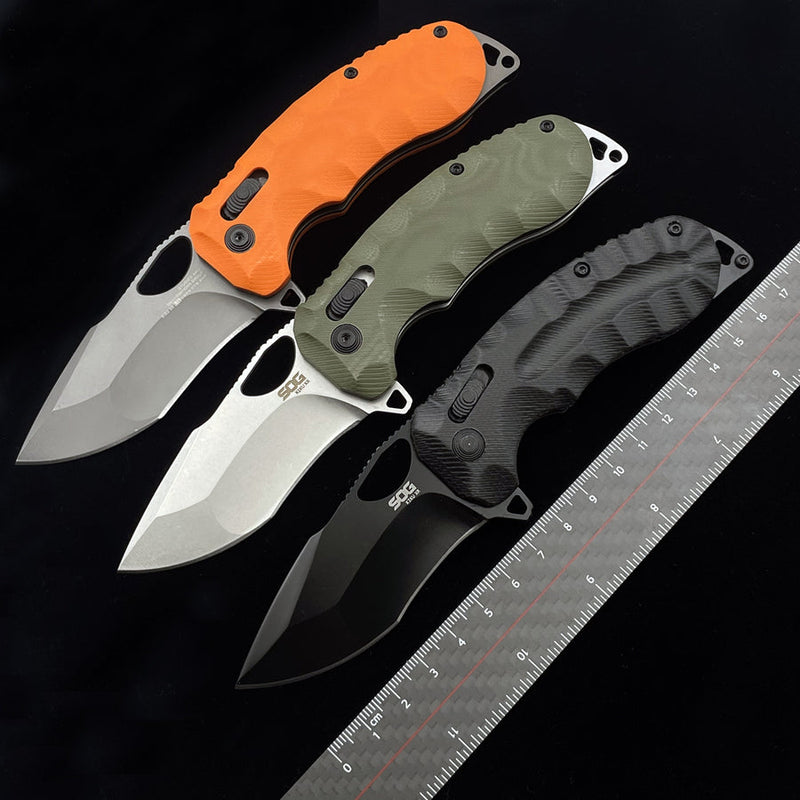Kemp knives™ SOG Kiku XR for 0outdoor hunting knife