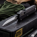 Kemp Knives™ UT 184 Bounty Hunter For outdoor hunting knife