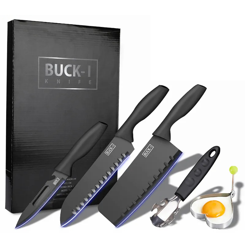 Professional kitchen Knives