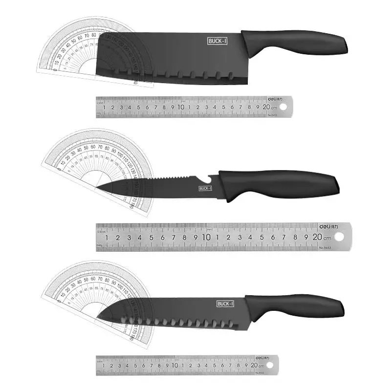 Professional kitchen Knives