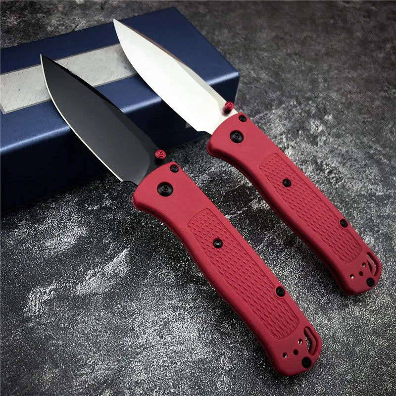 BM Bugout 535 CF-Elite Folding For outdoor hunting knives - Kemp Knives™