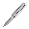 Kemp Knives™ Hotsale balisong Free-Swing Folding knife CPM-154  for hunting Outdoor knives