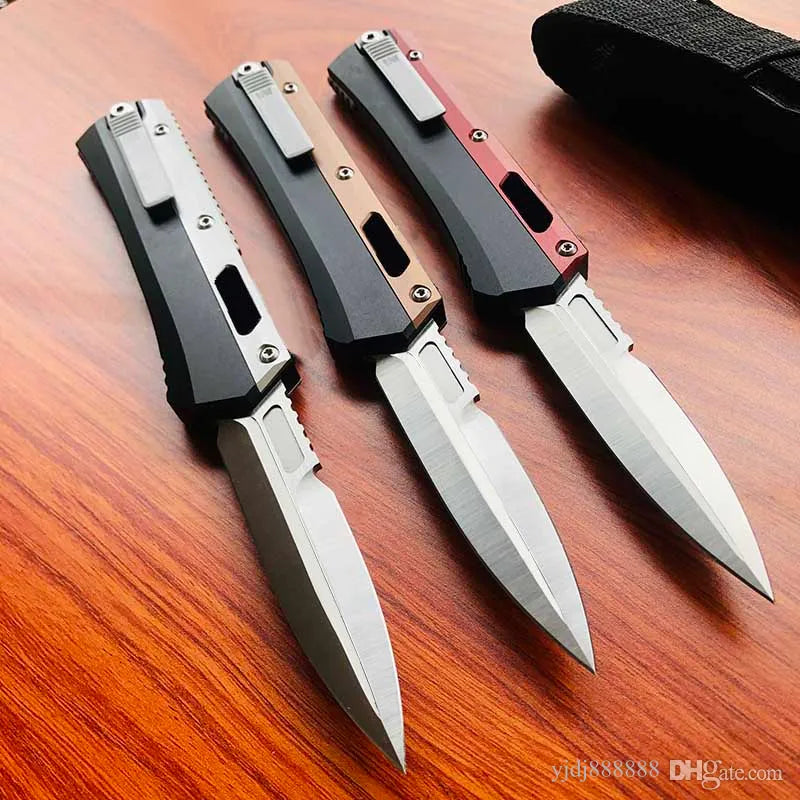 Kemp Knives™ New US 3 Models UT184-10S Glykon for outdoor hunting knife