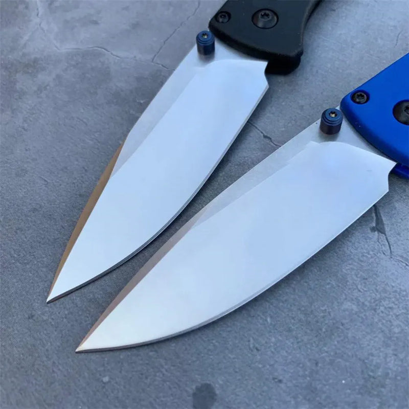 BM Bugout 535 CF-Elite Folding For outdoor hunting knives - Kemp Knives™