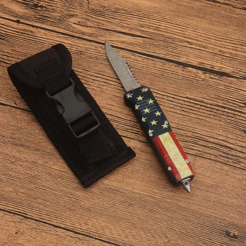 Kemp Knives™ New Small Size C07 for hunting outdoor knives