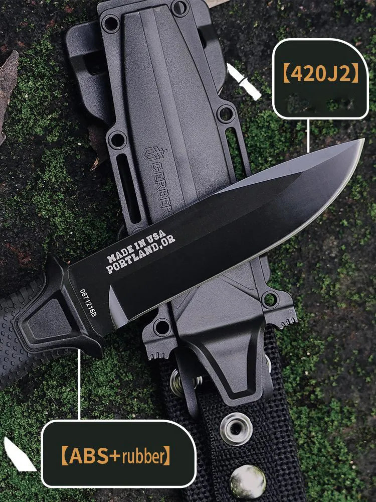 Kemp knives™ Saber Wilderness for Hunting outdoor knives