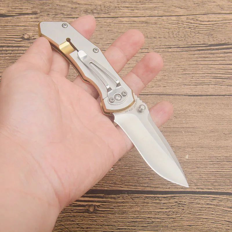 Kemp Knives™ New Arrival G3513 Pocket Folding Knife