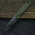 Kemp Knives™  BM4300BK CLA Folding Knife for hunting outdoor knives