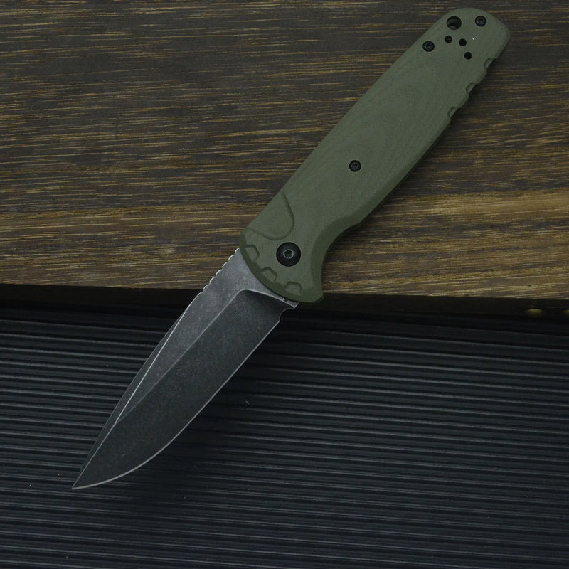 Kemp Knives™  BM4300BK CLA Folding Knife for hunting outdoor knives