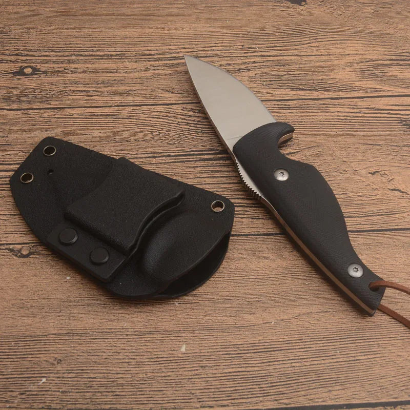 G2378 Drop Point Satin for Outdoor Camping