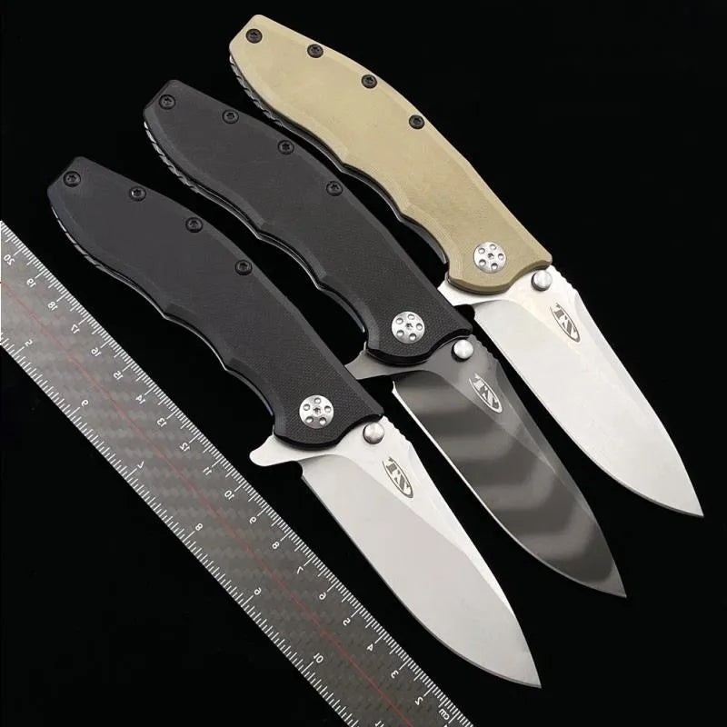 Kemp Knives™ Tolerance Zero Hinderer for Hunting outdoor knives