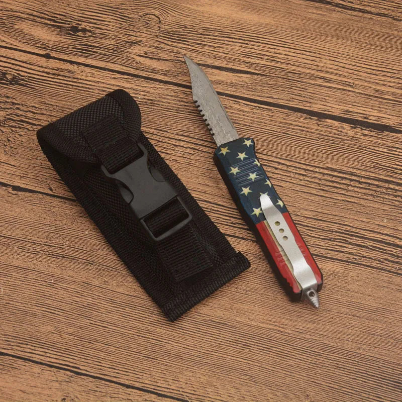 Kemp Knives™ New Small Size C07 for hunting outdoor knives