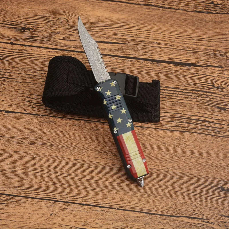 Kemp Knives™ New Small Size C07 for hunting outdoor knives