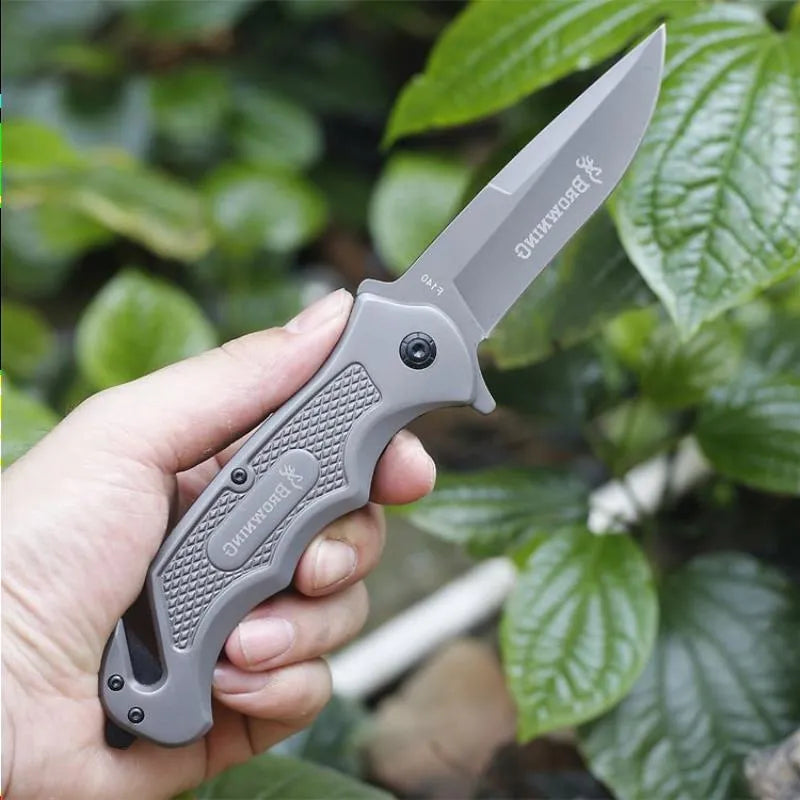 Kemp knives™ Browning Wood for Hunting outdoor knives