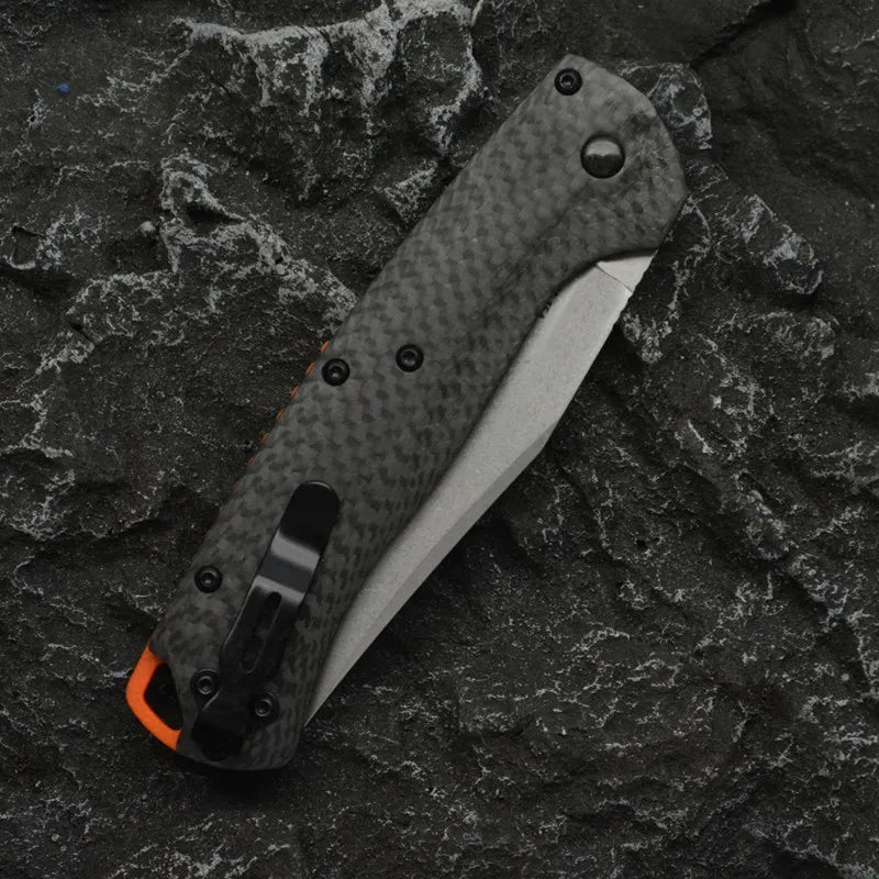 Kemp Knives™   BM15535 Folding Knife for hunting outdoor knives