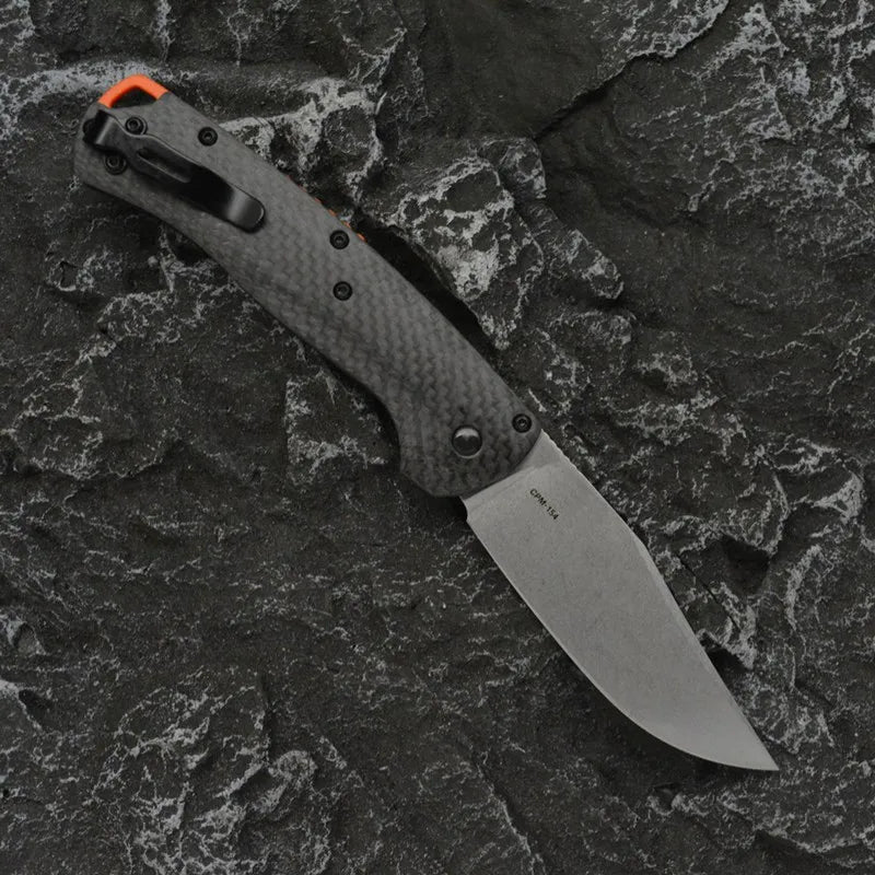 Kemp Knives™   BM15535 Folding Knife for hunting outdoor knives